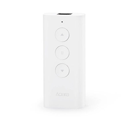 Aqara Akıllı Curtain Rolling Shutter Motor SRSC-M01 (Apple Home Destekli)