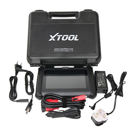 XTool XT70W Türkçe Araç Arıza Tespit Cihazı