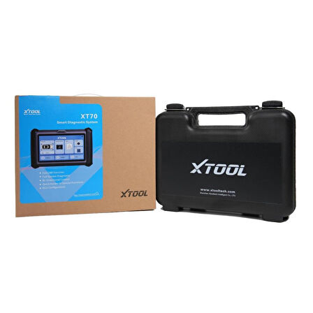 XTool XT70W Türkçe Araç Arıza Tespit Cihazı