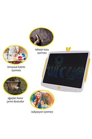 Xiaomi Wicue 16" Little Chick Renkli LCD Dijital Tablet