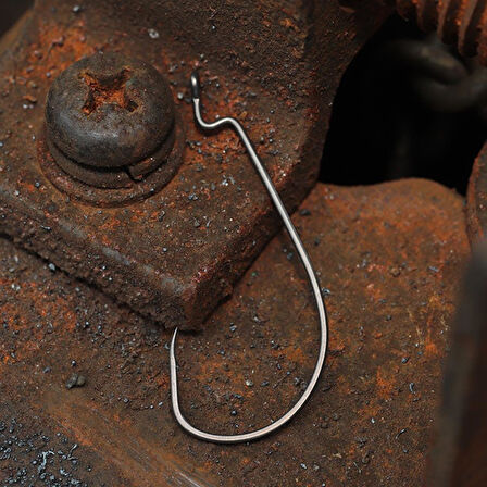 BKK Muse Worm Hook Olta İğnesi NO:3/0