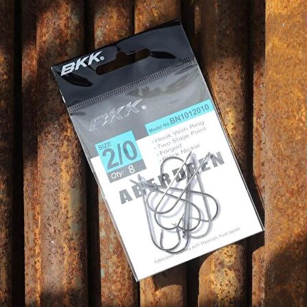 BKK ABERDEEN-R Diamond İğne BKK-2 no 9 Pcs