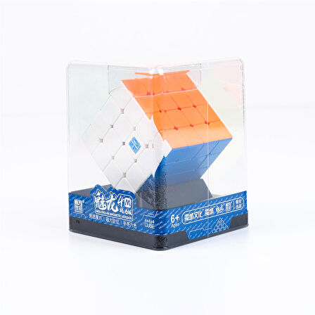 Moyu Meilong 4X4 Magnetic Cube 4M Plastic Box MF8844