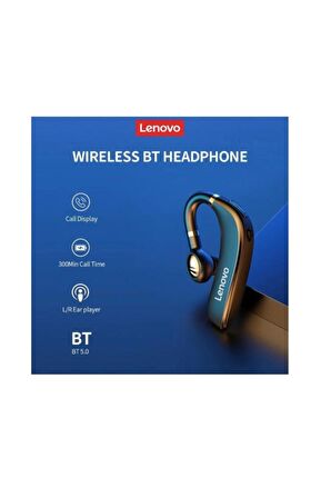 Hx106 Bluetooth 5.0 Kapasiteli Kablosuz Kulaklık