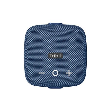 Tribit Stormbox Micro 2 IP67 Su Geçirmez 10W 30 Saat Oynatma Süresi XBASS Taşınabilir Bluetooth Hoparlör Mavi