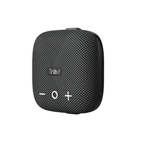 Tribit Stormbox Micro 2 IP67 Su Geçirmez 10W 30 Saat Oynatma Süresi XBASS Taşınabilir Bluetooth Hoparlör Mavi