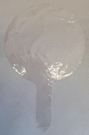 ŞEFFAF YUVARLAK BALON D.Ü. 10TL
