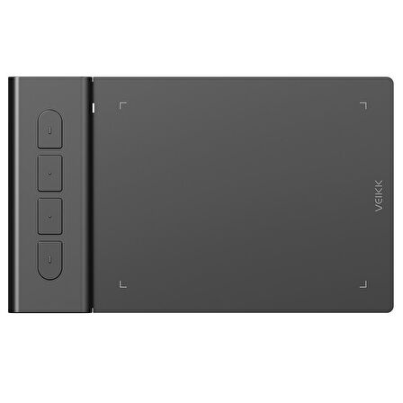 Veikk VK430 4.3 inç Grafik Tablet