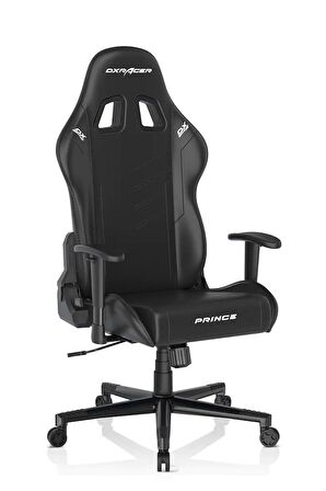 DXRacer P132 GC-P132-N-F2-158 Siyah Oyuncu Koltuğu