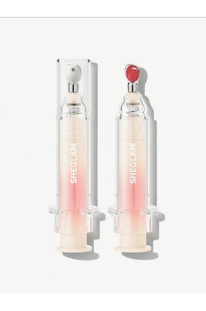 SHEGLAM Booster Shine Plumping Lip Gloss-Pink Flamingo