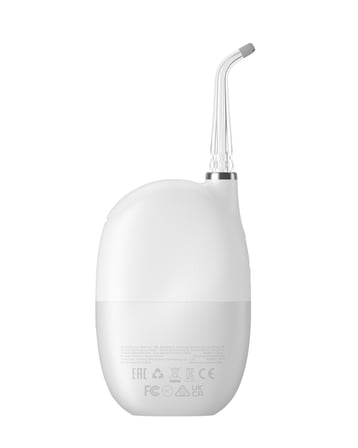 Oclean AirPump A10 Ağız Duşu Beyaz