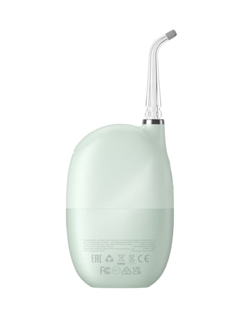 Oclean AirPump A10 Ağız Duşu Yeşil