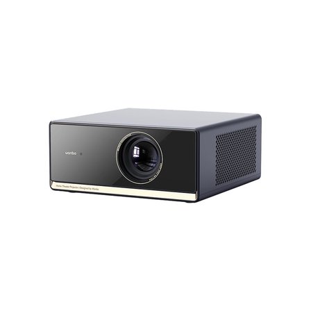  Wanbo X5 Pro 1100 ANSI Lümen, 4K Destekli Akıllı Projeksiyon Cihazı, HDR, Android TV 11, L1 Lisanslı 2025 Versiyon
