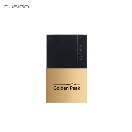 Nusign Golden Peak Silgi, Siyah