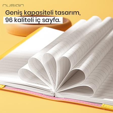 Nusign Defter, Turuncu