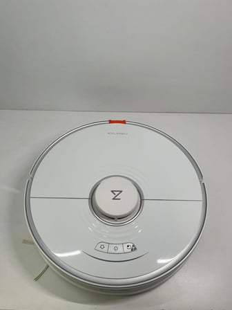 Roborock S7 Beyaz Akıllı Robot Süpürge (OUTLET) (12 AY EVOFONE GARANTİLİ)