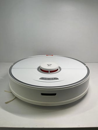 Roborock S7 Beyaz Akıllı Robot Süpürge (OUTLET) (12 AY EVOFONE GARANTİLİ)