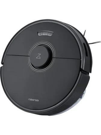 Roborock Q7 Max Siyah Akıllı Robot Süpürge Outlet