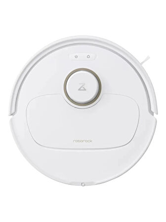 Roborock Qrevo P Akıllı Robot Süpürge Beyaz