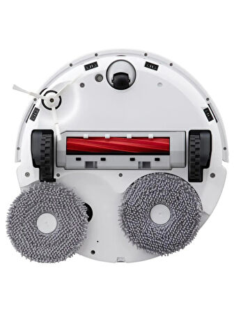 Roborock Qrevo P Akıllı Robot Süpürge Beyaz