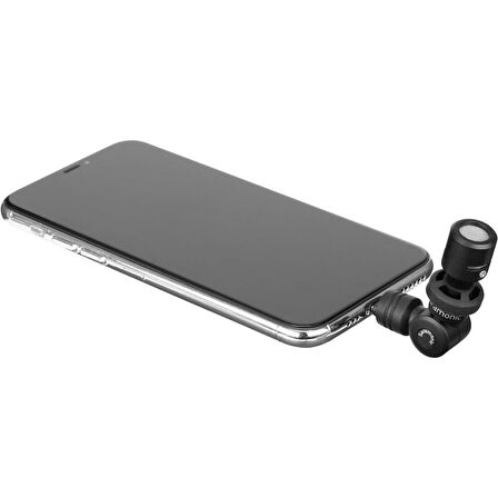 Saramonic SmartMic Di Mini Lightning (iPhone) Shotgun Mikrofon