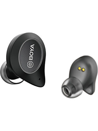 Boya BY-AP1 Kablosuz Bluetooth Kulaklık Siyah OUTLET