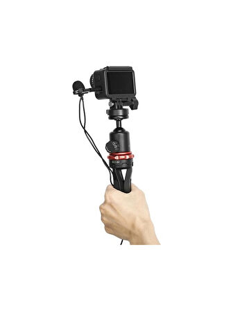 Boya By-M3-Oa Dji Osmo Action Yaka Mikrofonu OUTLET