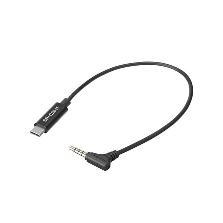 Saramonic SR-C2011 3.5Mm TRRS - Usb-C Adaptör Kablosu