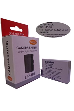 Canon Eos, Rebel, T2i, T3i, T4i, T5i Fotoğraf Makinesi Şarj Aleti