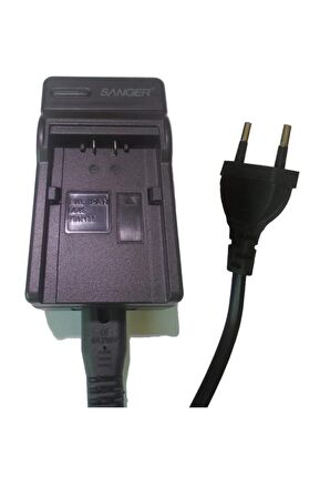 Panasonic Ag-aj8 Kamera Için Şarj Aleti