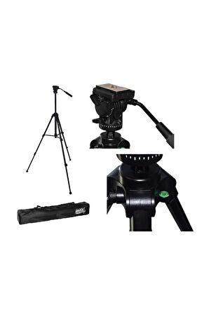 -501 Panasonic Mdh2 Kamera Tripodu