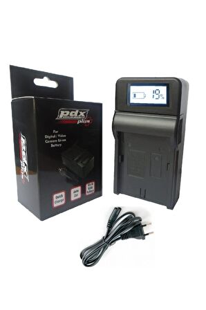 , Sony Mc2500 Için Ideal Kablolu Şarj Cihazı