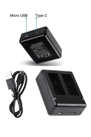 Hero 9 Şarj Cihazı