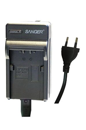 Vbd58, Batarya Uyumlu Panasonic Mdh3 Kamera Şarj Cihazı