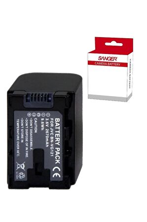 JVC GZ-HD520, JVC GZ-HD620, JVC GZ-MG750, JVC GZ-HM300, JVC GZ-HM30, JVC GZ-HM320 Bataryası