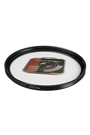 52 mm UV Filtre