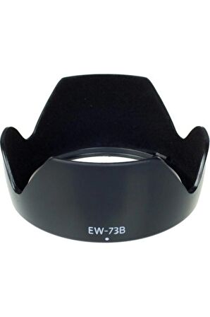 Ew-73b Canon Uyumlu Ef-s 17-85 mm Ef-s 18-135 mm Için Lens Hood Parasoley