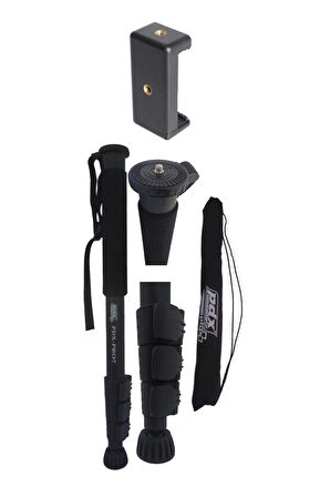 -pro7,iphone Xs Telefon Için Ideal Monopod