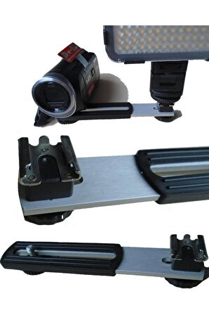 Flaş Bağlama Platformu, Düz Bracket