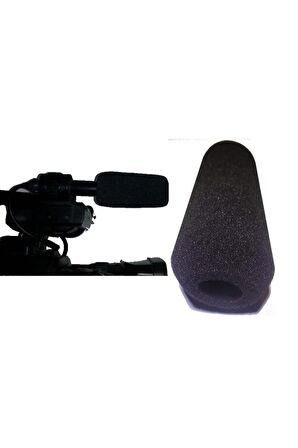 Sony Hxr-mc2500 Kamera Mikrofon Süngeri