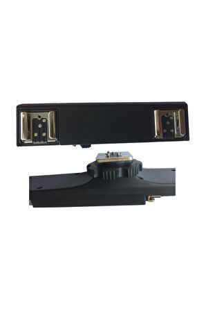 Çiftli Bracket, Çoğaltıcı Flaş Tutucu