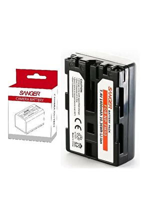 Sony DCR-TRV830, DCR-TRV840, DCR-TRV11, DCR-TRV16, DCR-TRV17, DCR-TRV18, Kamera Bataryası