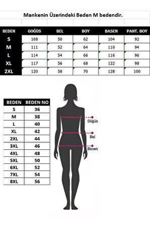 MONOLYA KADIN PENYE PİJAMA