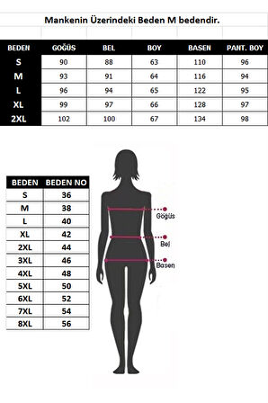 MONOLYA KADIN PENYE PİJAMA