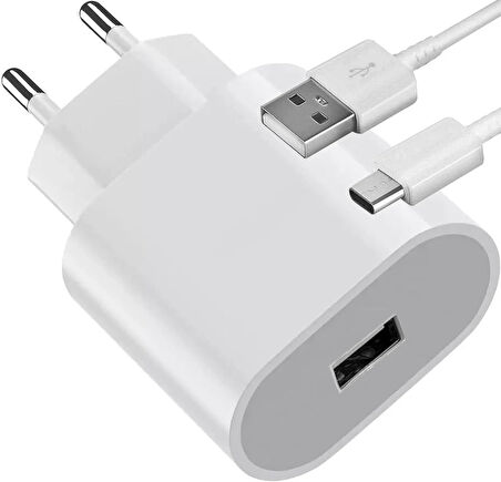 Jnuobi JC11 18w Type-C Hızlı Şarj Adaptörü 3 A-5V / 2A-9V / 12v-1.5A