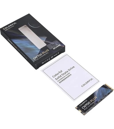 COLORFUL CN700 1TB PLUS 6000/3000 GEN4  M.2 SSD
