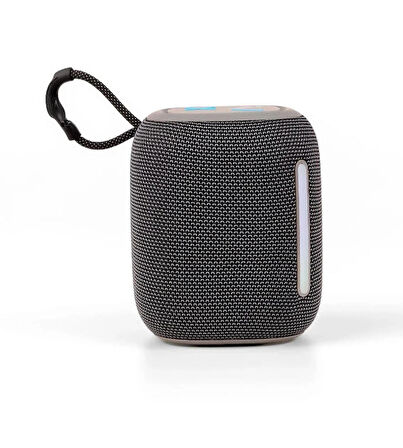 HEPU HP S-06 Taşınabilir Şarjlı Bluetooth Hoparlör Rgb High Sound Ultra Bass