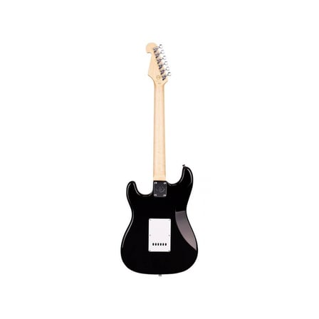 SX ED1-BK Elektro Gitar (Black)