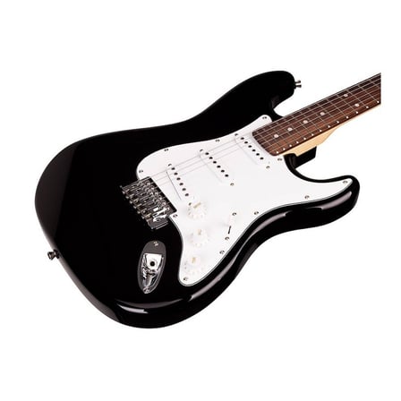 SX ED1-BK Elektro Gitar (Black)