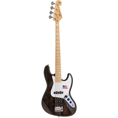 SX SJB75/TBK Bas Gitar (Trans Black)